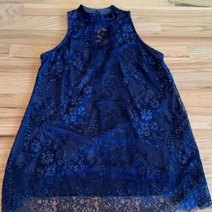 Lace blouse